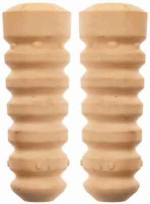 SACHS 900 078 Rubber Buffer, suspension